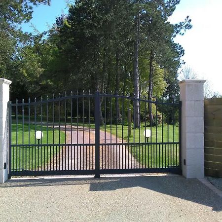 Villa Normandy Vip Trevieres Exterior foto