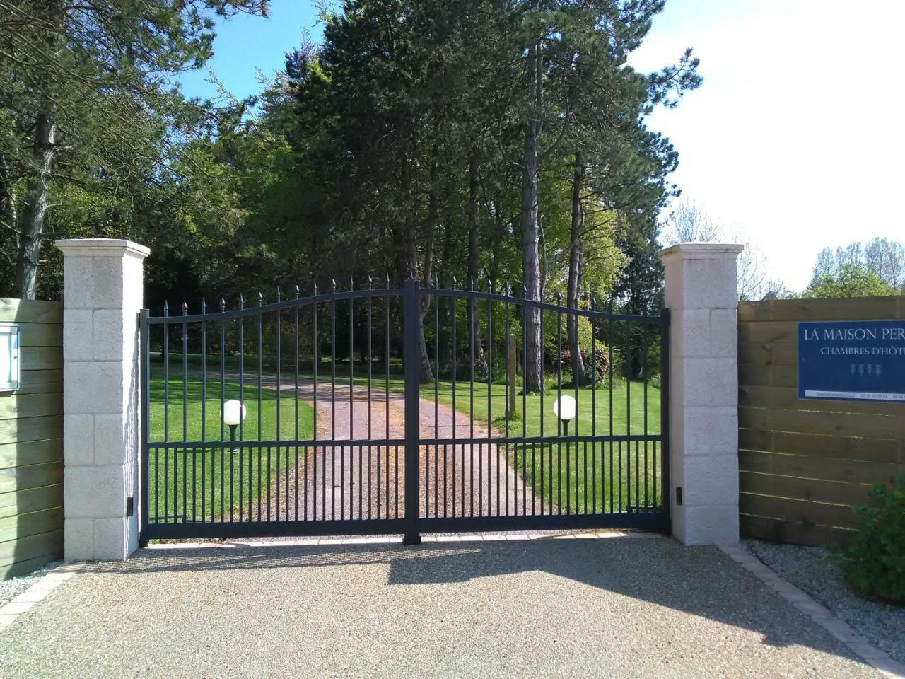 Villa Normandy Vip Trevieres Exterior foto