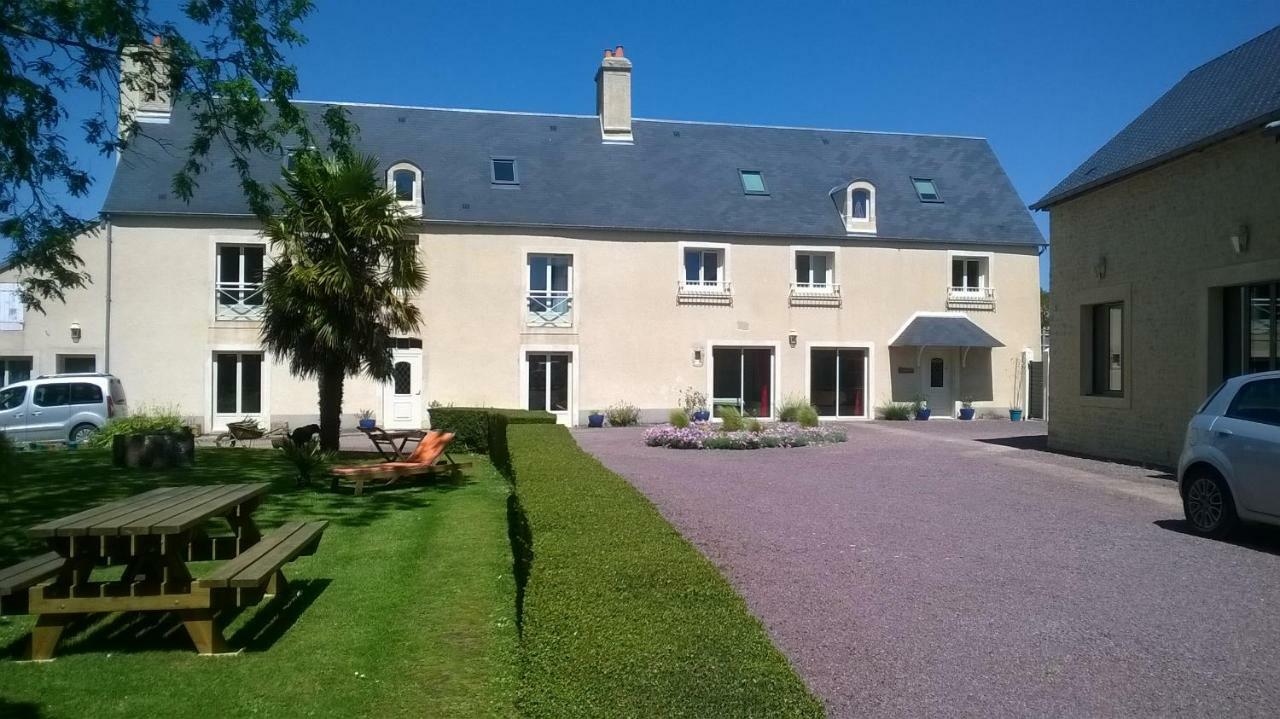 Villa Normandy Vip Trevieres Exterior foto