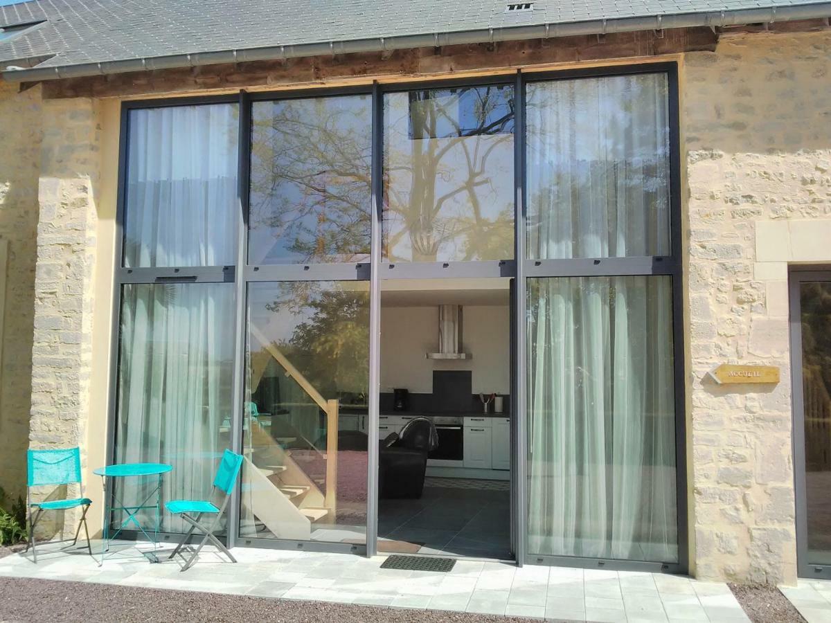 Villa Normandy Vip Trevieres Exterior foto